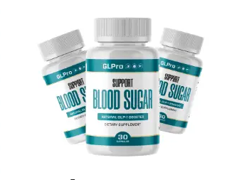 GLPro 3 bottles package