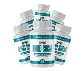 GLPro 6 bottles package