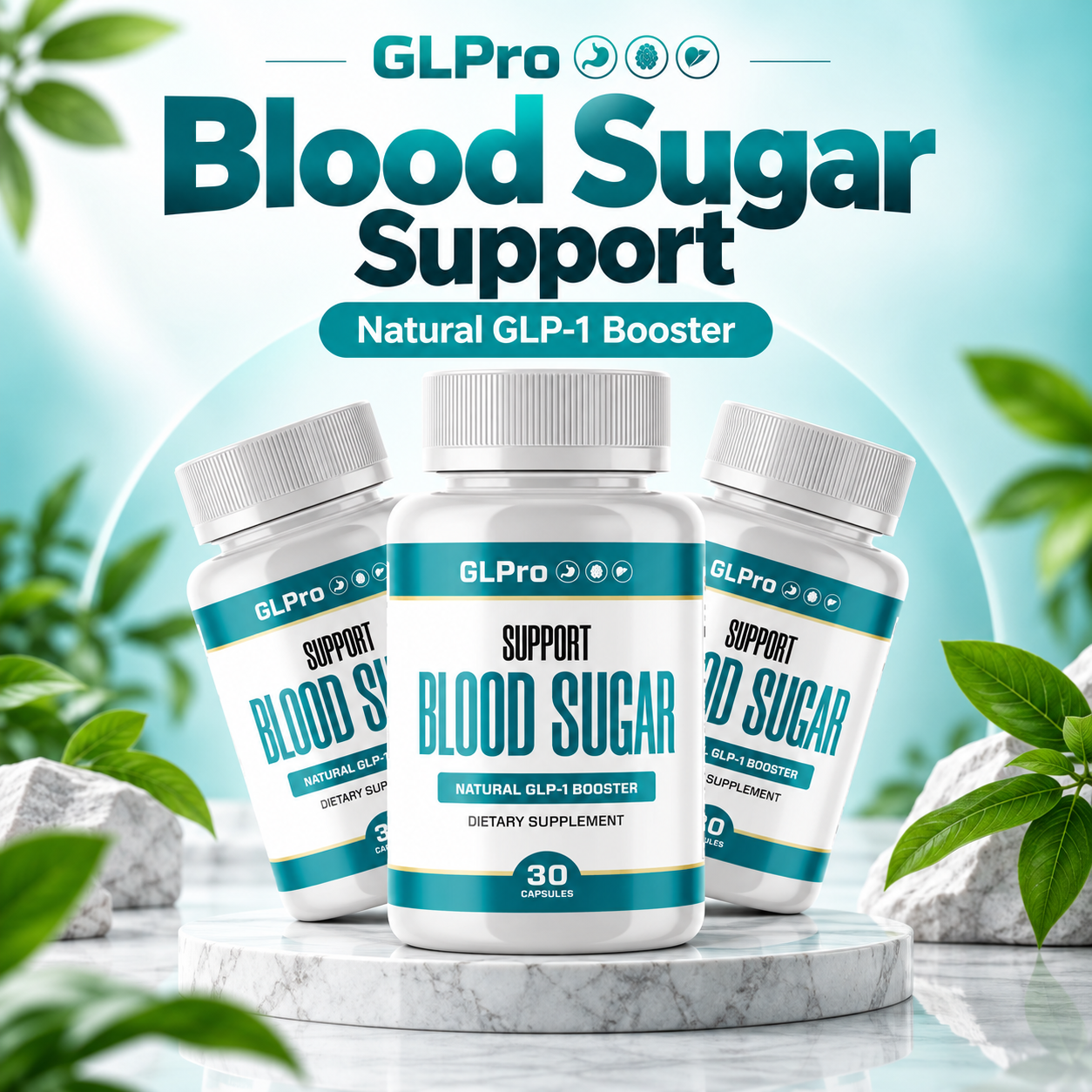 GLPro Blood Sugar Support